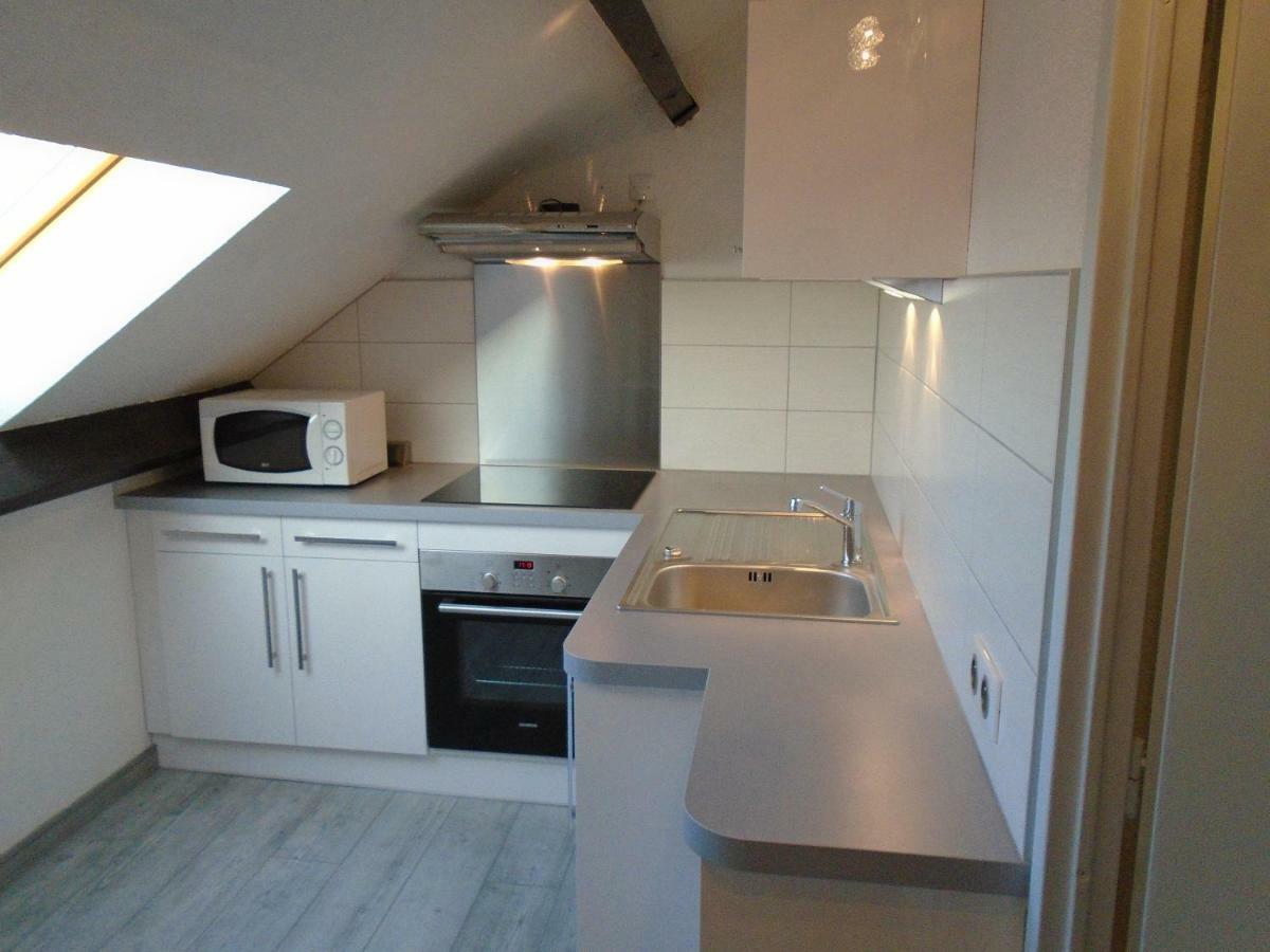 Appartement Bellesrives Vesoul Luaran gambar