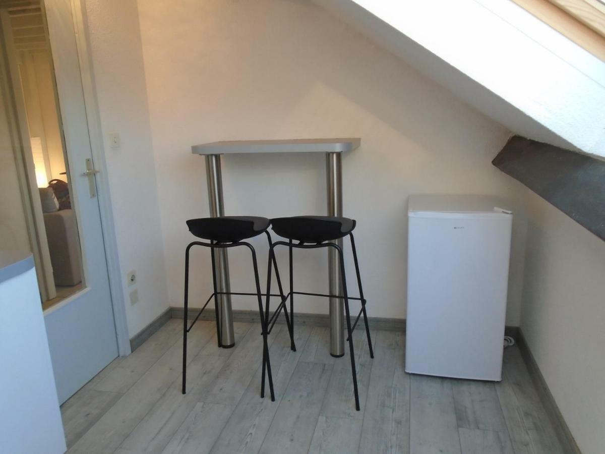 Appartement Bellesrives Vesoul Luaran gambar