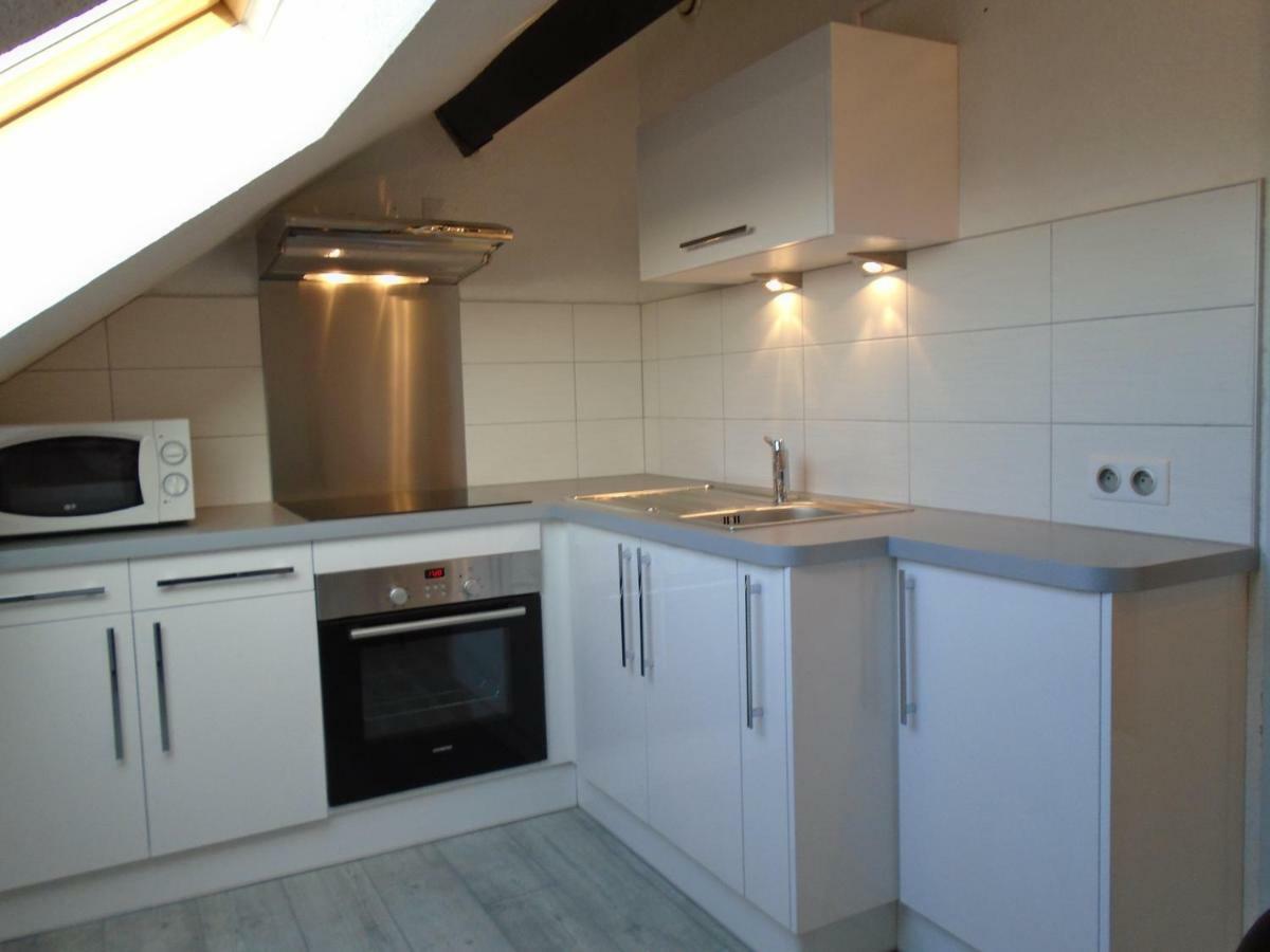 Appartement Bellesrives Vesoul Luaran gambar